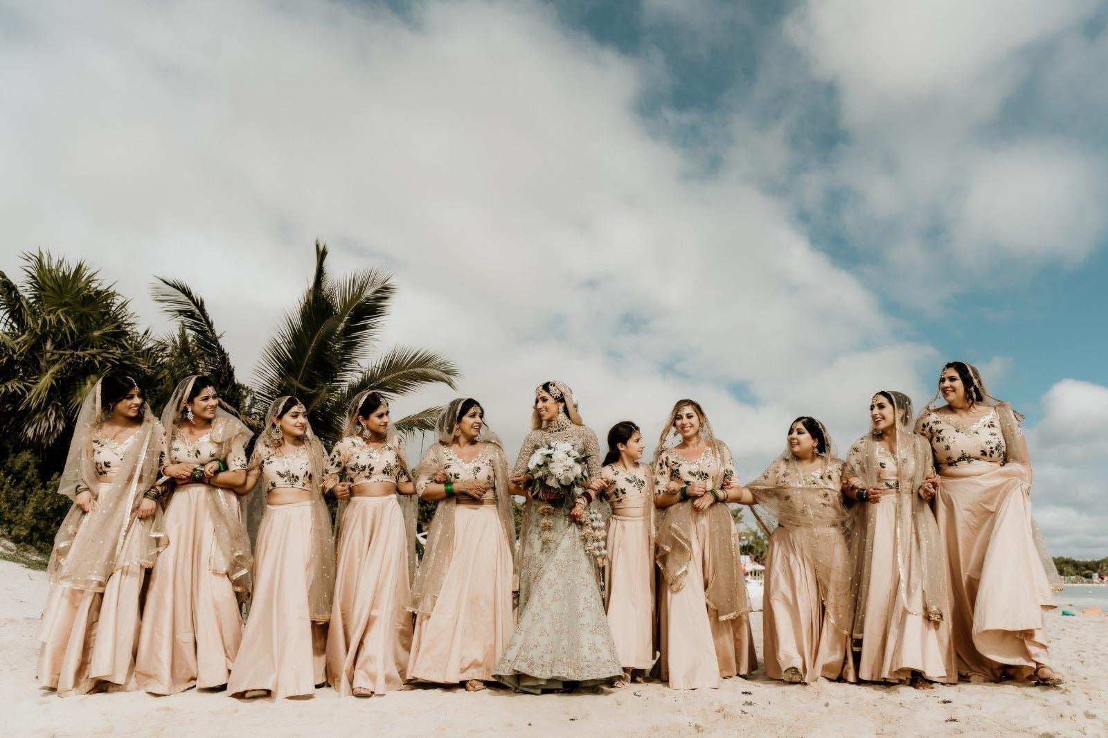 Bridesmaids Memoirs - 2019-20