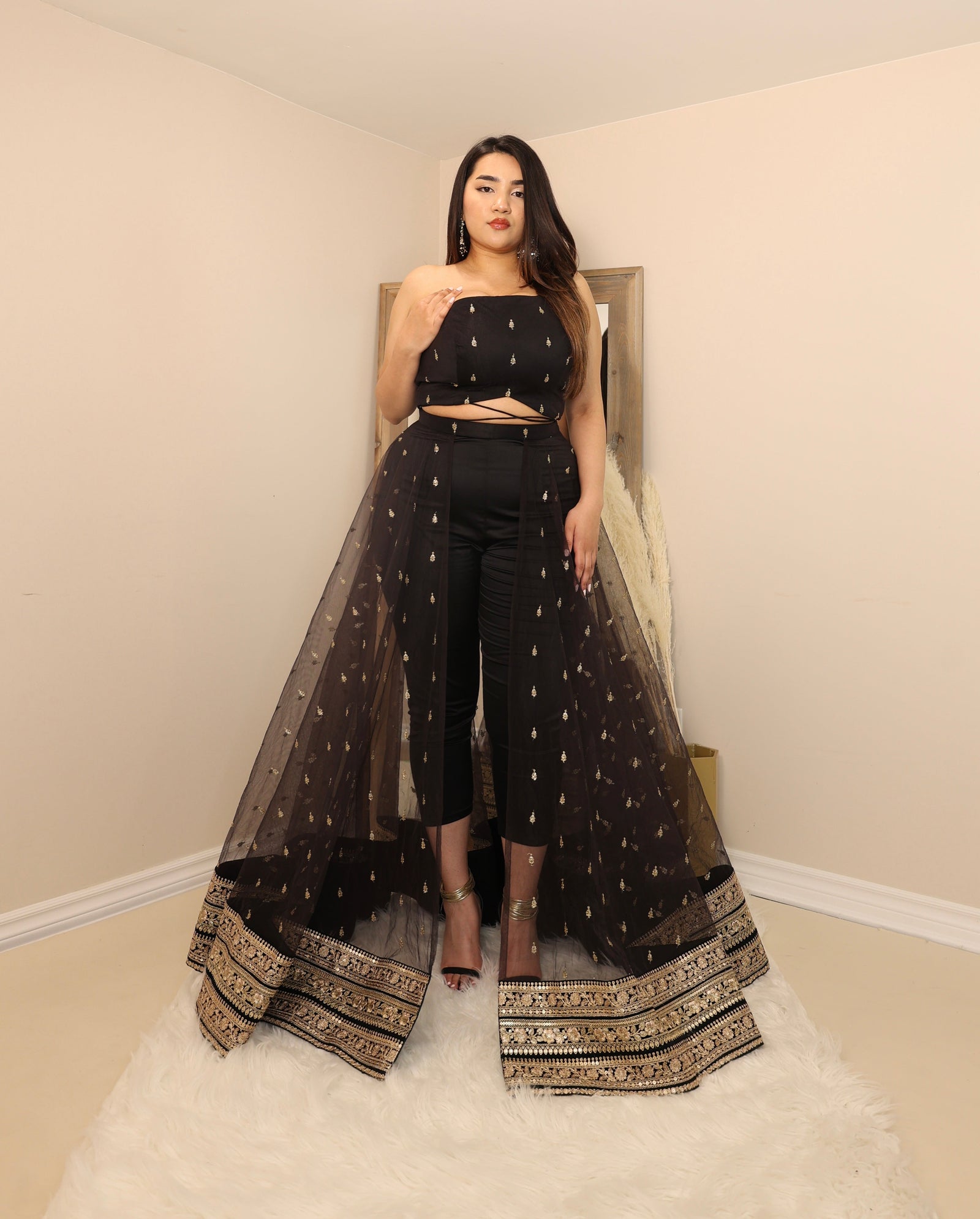 More Than a Size: Why Size Inclusivity Has Always Been at the Heart of Dee Kapadiya