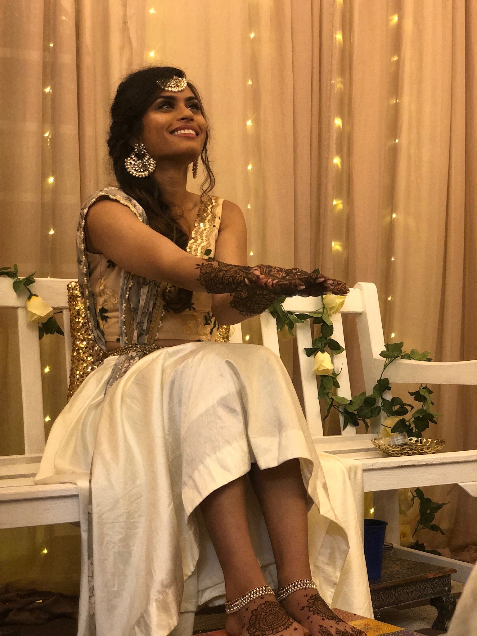 BRIDAL MEMOIRS - ROSHANI PATEL