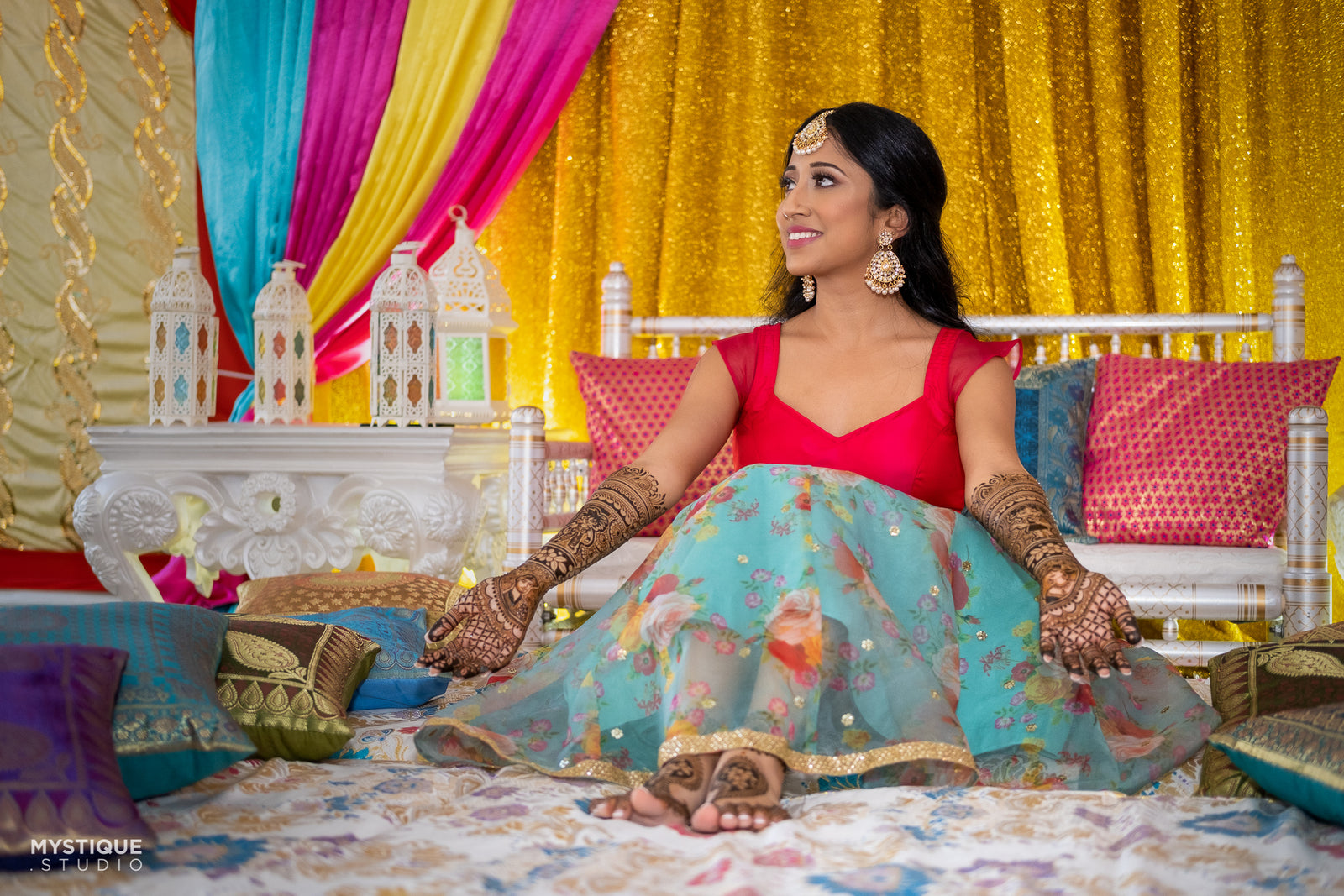 BRIDAL MEMOIRS - DHARTI PATEL