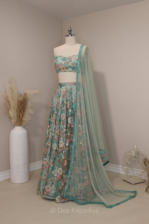 LEELA LEHENGA SET