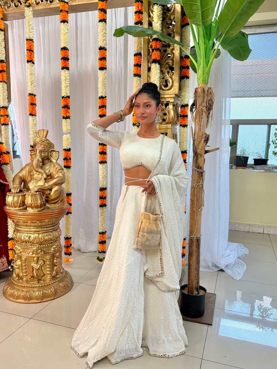 HONEYMOON LEHENGA SET