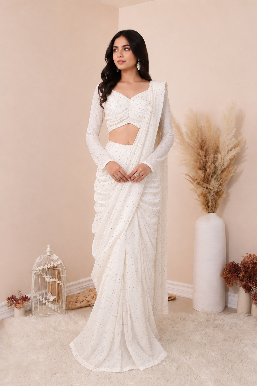 NORA SAREE SET
