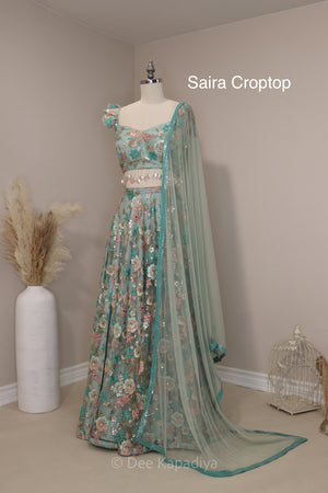 LEELA LEHENGA SET