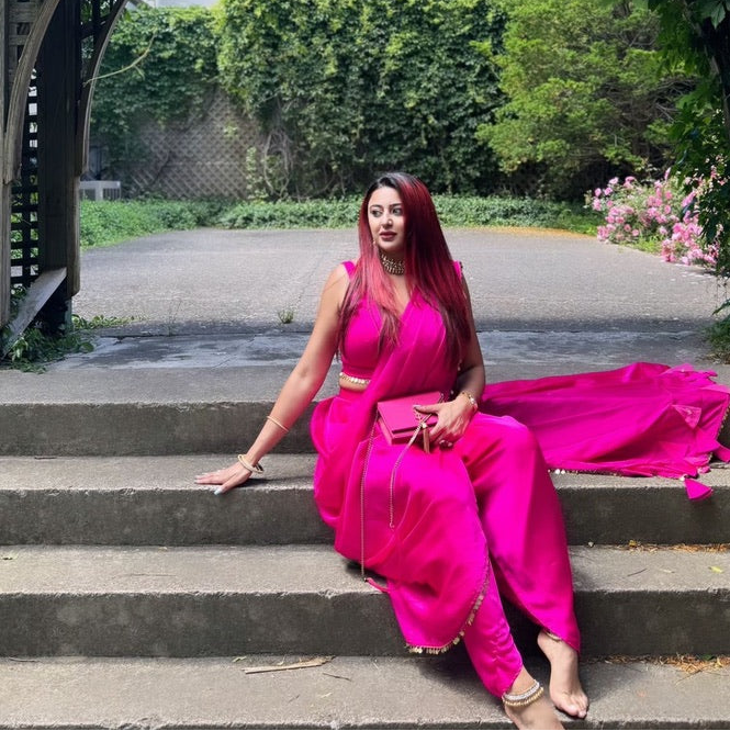 GEET 2.0 DHOTI SET