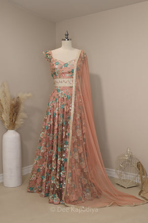 LEELA LEHENGA SET