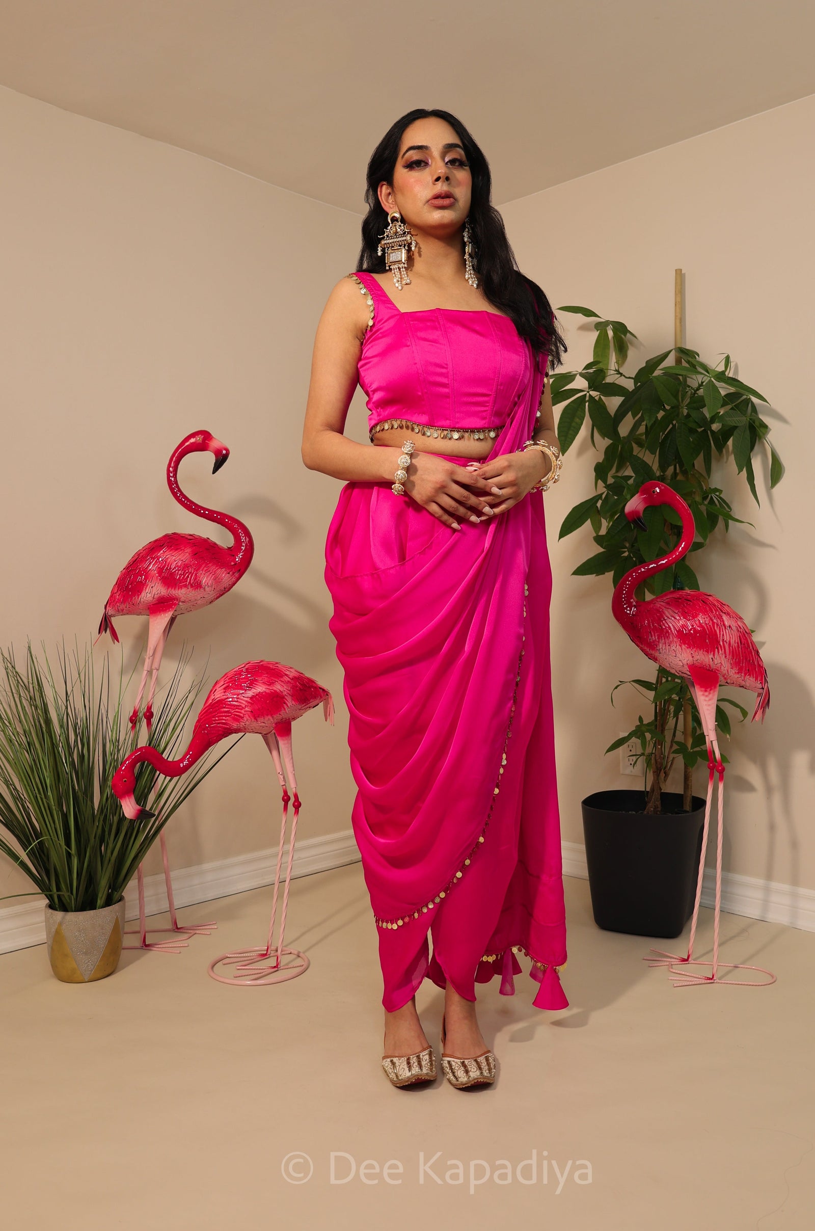 haldi pool party dress Haldi Ceremony with A Pool Party Theme & Offbeat Bridal Outfits