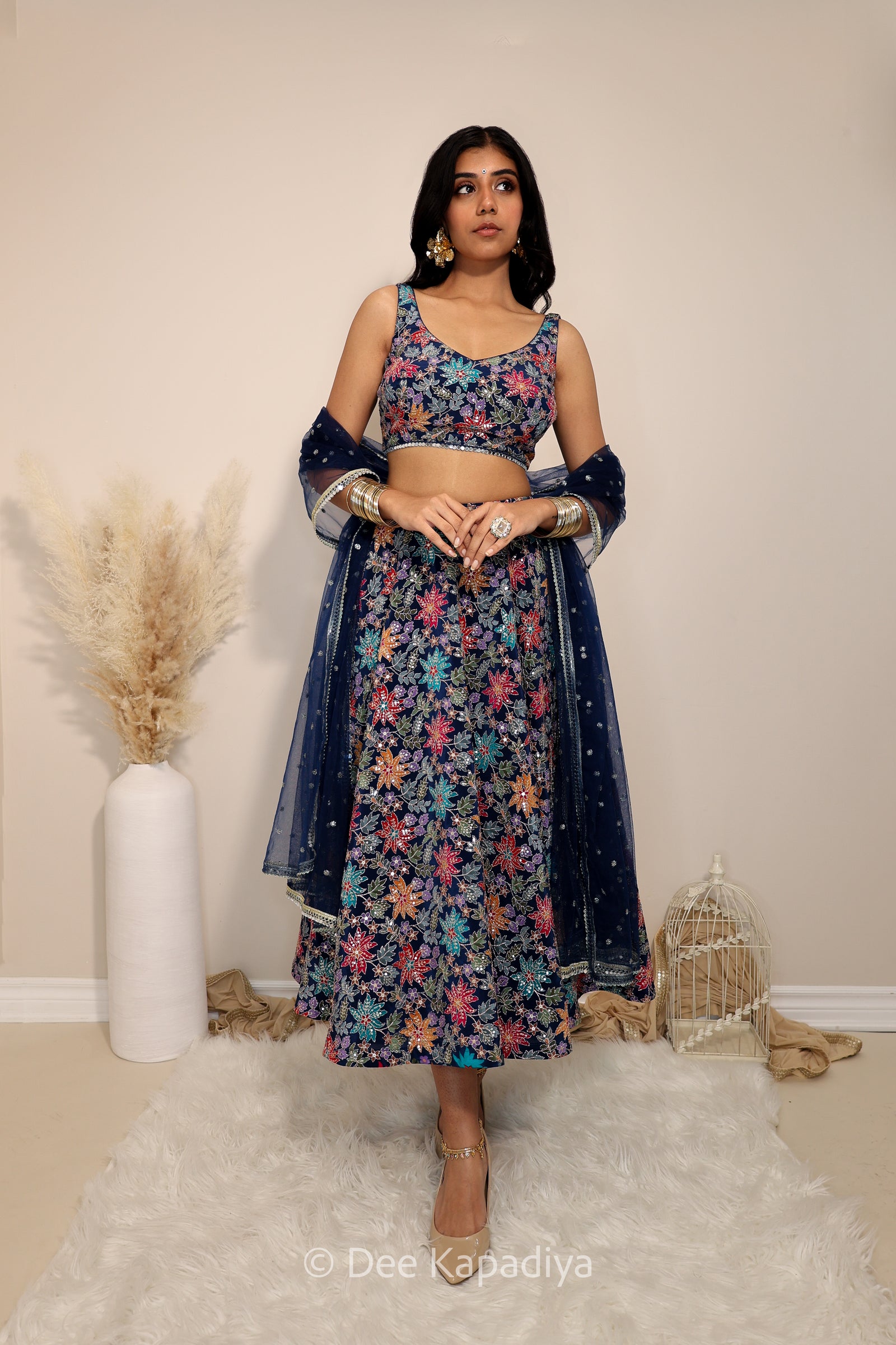 HENNA LEHENGA SET-SB-FRONT