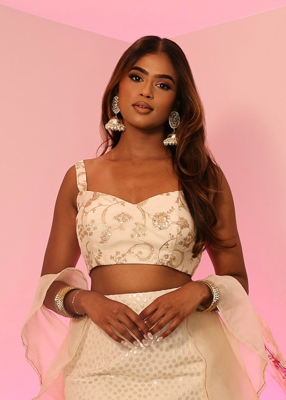   EVE CROPTOP  