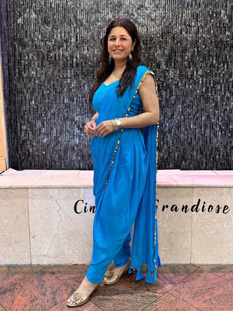 GEET 2.0 DHOTI SET