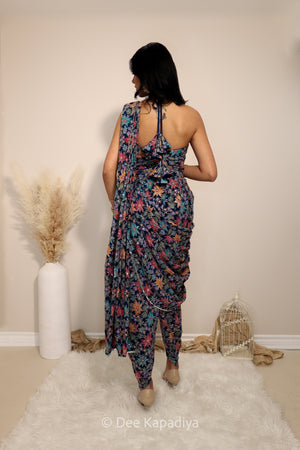 MALLIKA DHOTI SET SB BACK