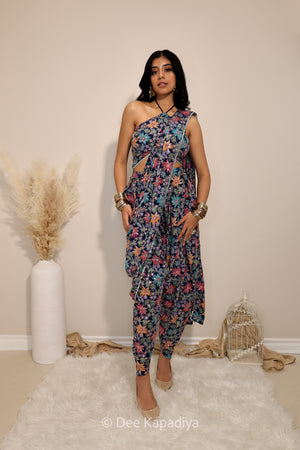 MALLIKA DHOTI SET SB FRONT