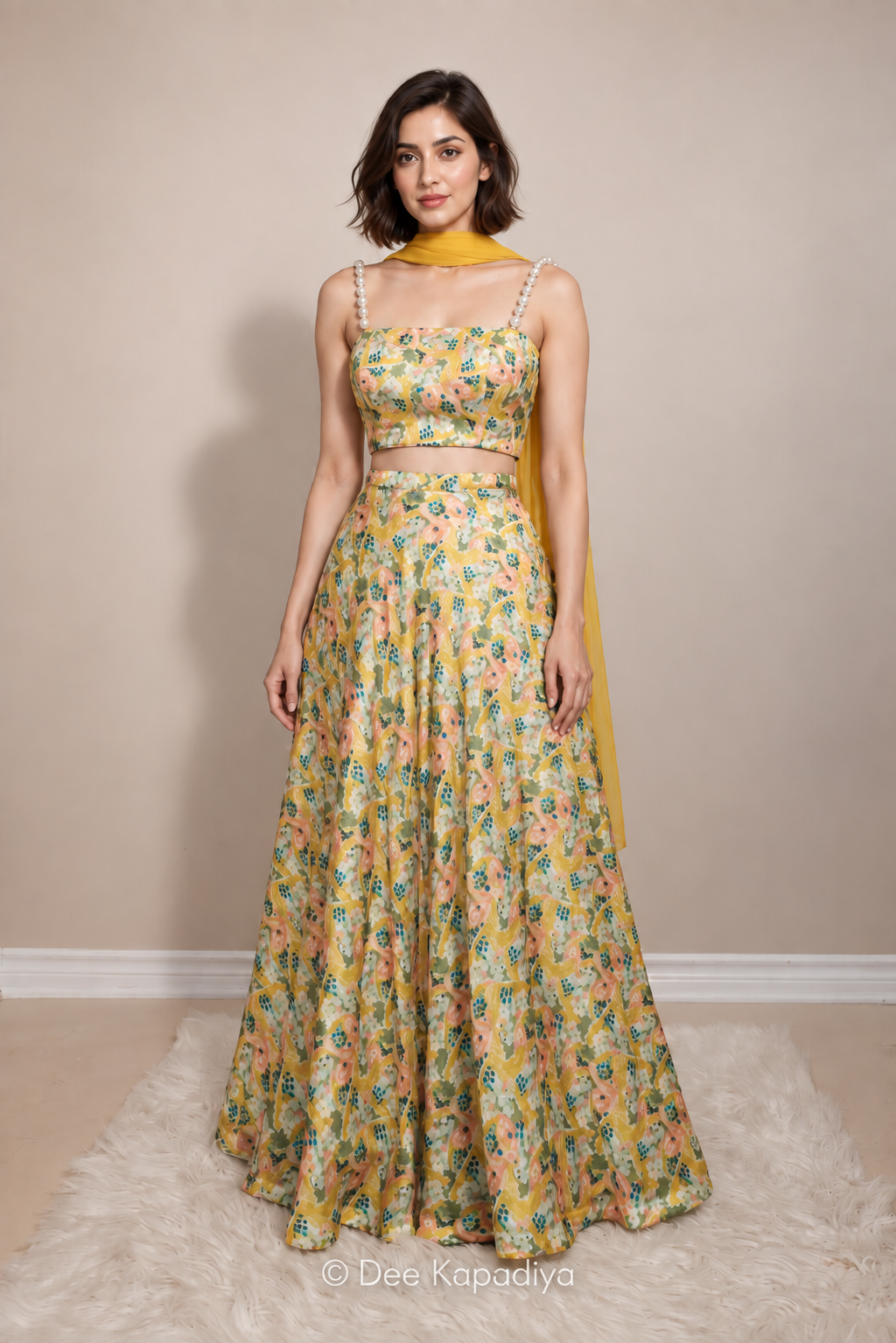 NIA LEHENGA SET