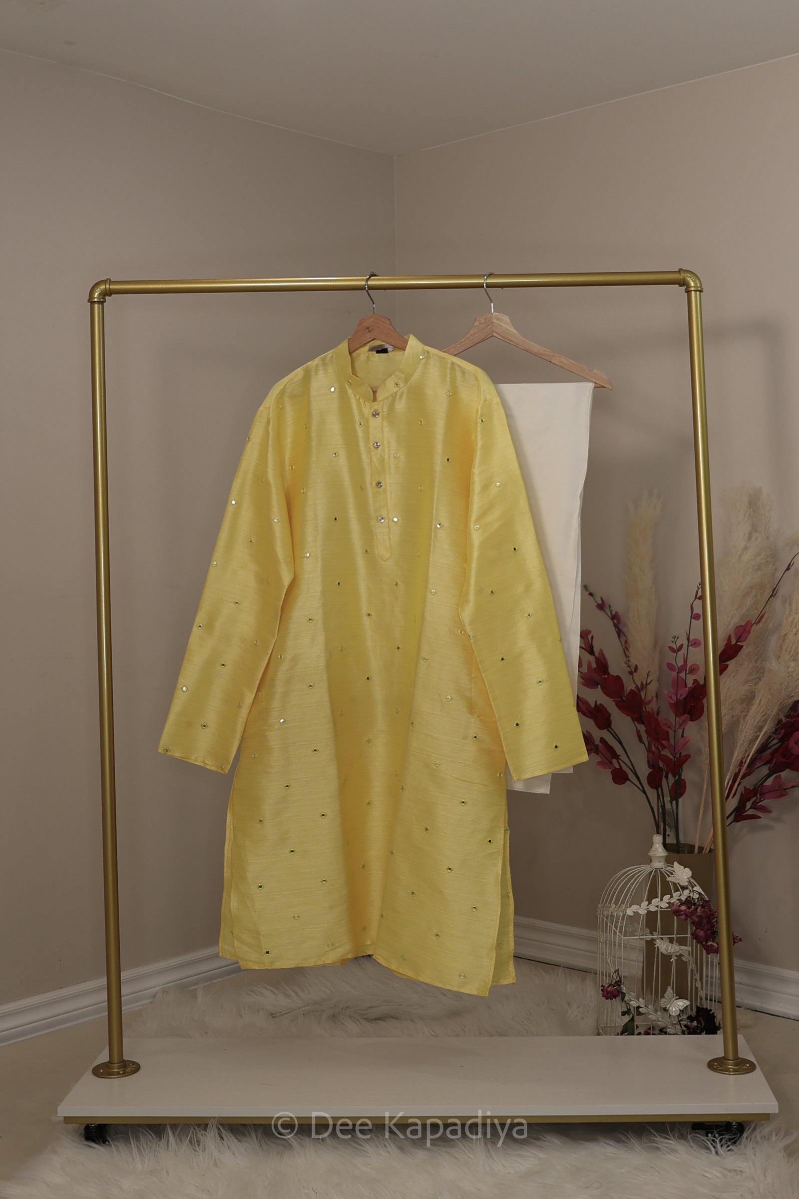 Sunshine Kurta Payjama Set