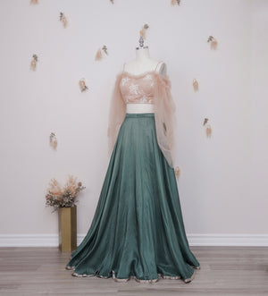 DREAM 2.0 Crop Top - Dee Kapadiya