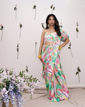NIA 2.0 CROP TOP - Dee Kapadiya