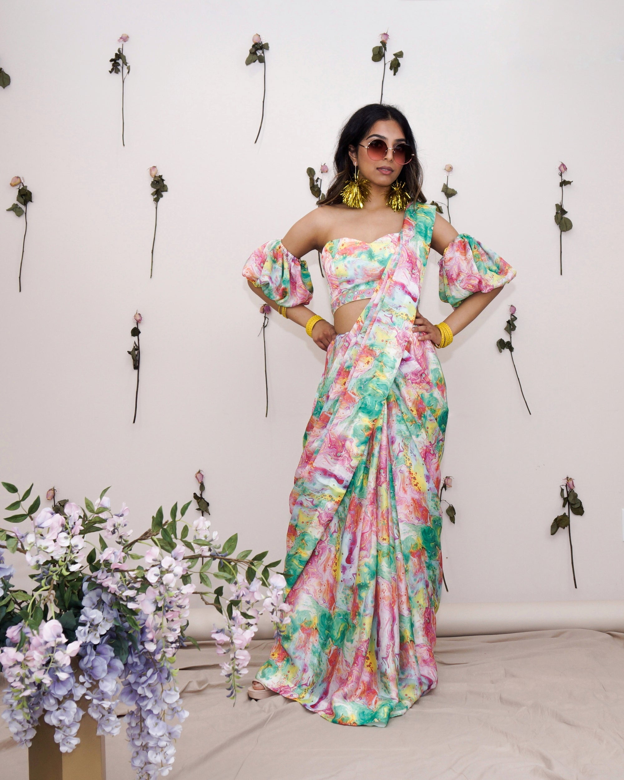 NIA 2.0 CROP TOP - Dee Kapadiya