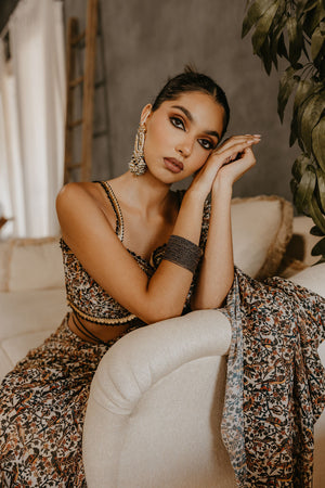 SMORES SAREE