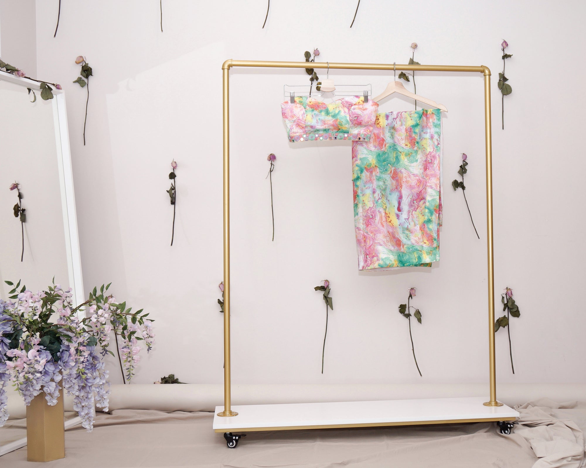 NIA 2.0 CROP TOP - Dee Kapadiya