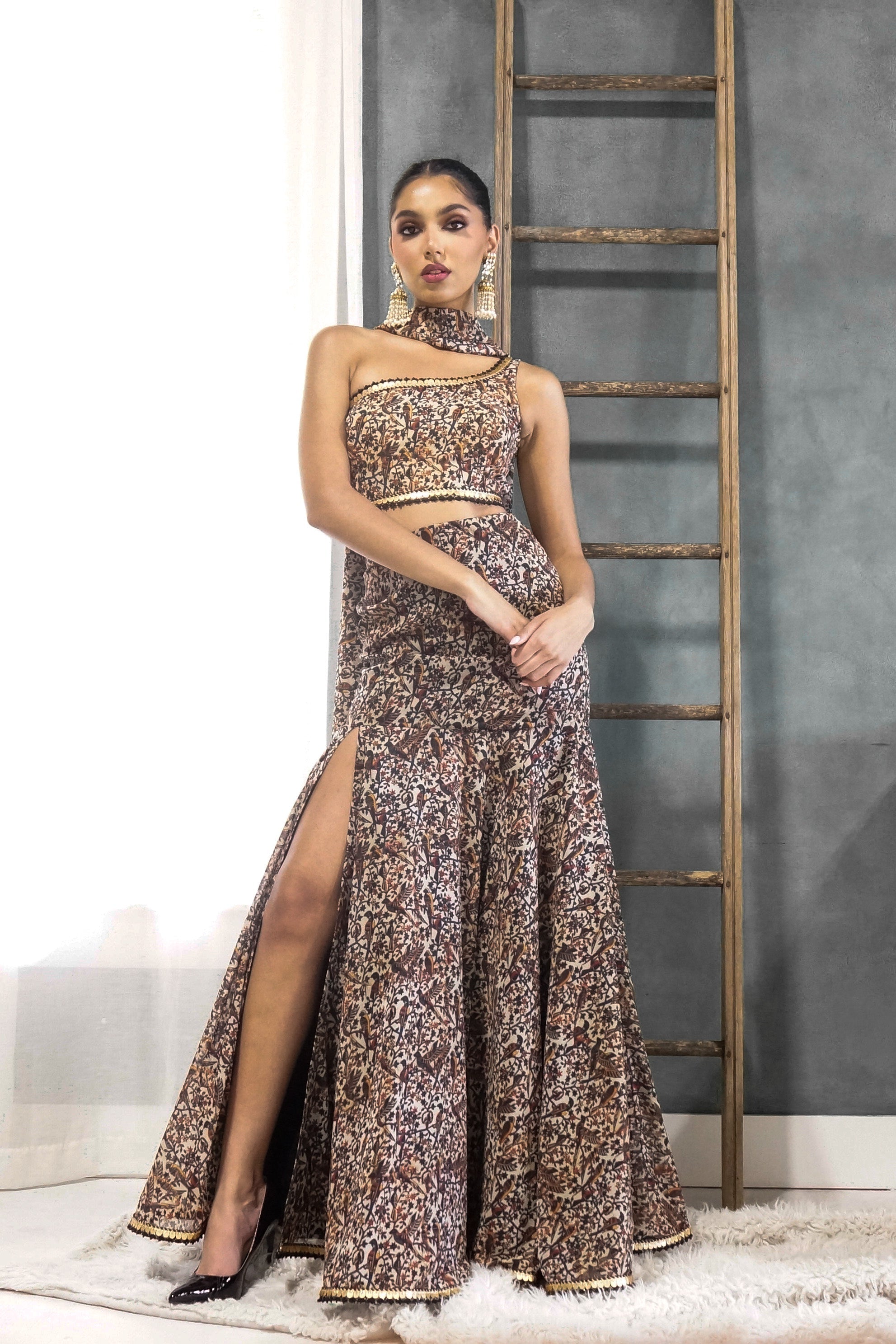 SMORES SKIRT