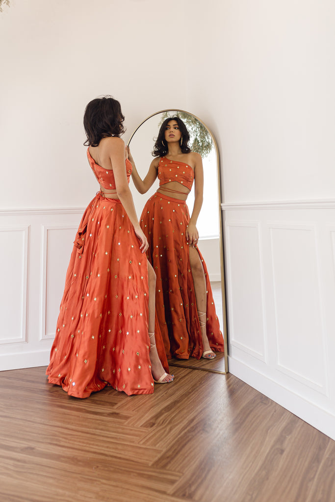   EUPHORIA SKIRT  