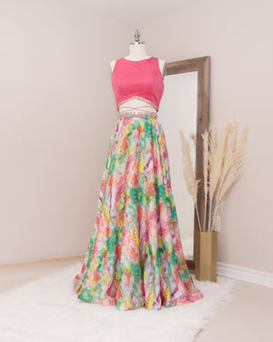 NIA SKIRT