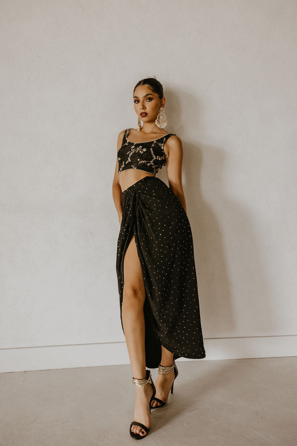 CRUSH CROP TOP
