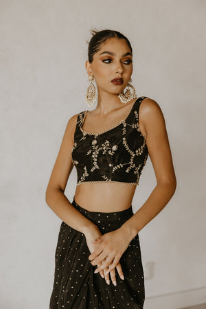 CRUSH CROP TOP